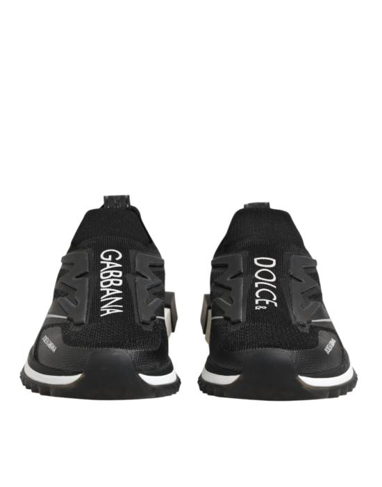  돌체앤가바나 스니커즈 LA13089 BLACK
