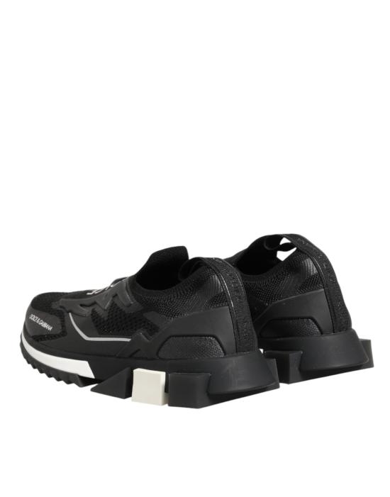  돌체앤가바나 스니커즈 LA13089 BLACK - DOLCE & GABBANA