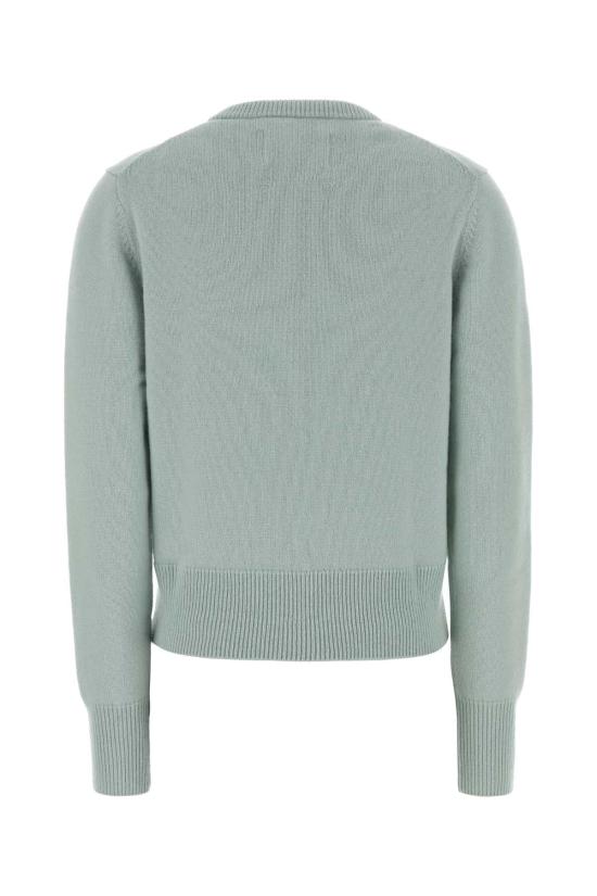 26FW 익스트림캐시미어 니트웨어 43519501TU02 GLASS GREEN - EXTREME CASHMERE