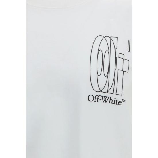 26SS 오프화이트 탑 OF44MAA027S26J0031001000BB WHITE - OFF WHITE