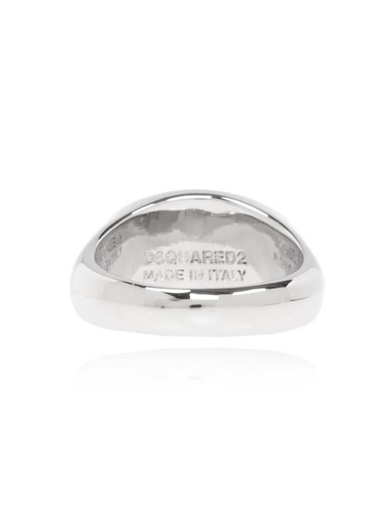  디스퀘어드2 반지 RIM005637200001F124 SILVER - DSQUARED2