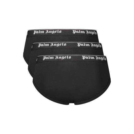  팜앤젤스 탑 PA 45100 BLACK - PALM ANGELS