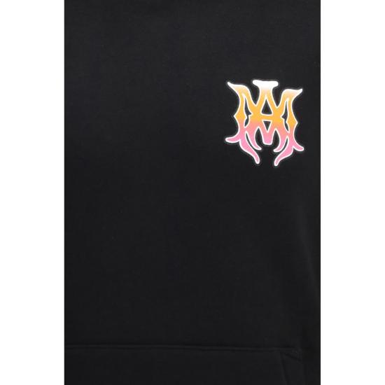 26FW 아미리 후드 티셔츠 AMAMTOJR1169001BB BLACK - AMIRI