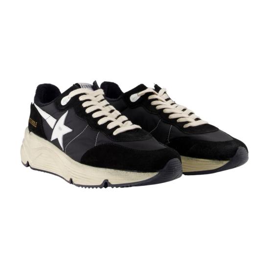 25FW 골든구스 스니커즈 CONFIG GOOS24090 BLACK - GOLDEN GOOSE