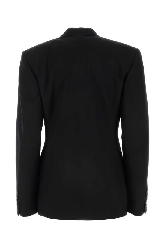  발렌시아가 자켓 790919TOT03 1000 BLACK - BALENCIAGA