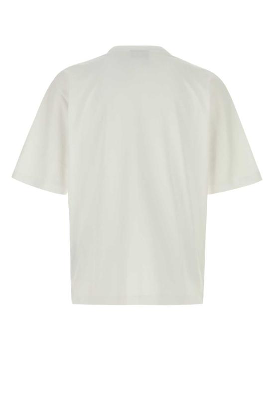 26SS 디스퀘어드2 탑 S71GD1649D20033 100 WHITE - DSQUARED2