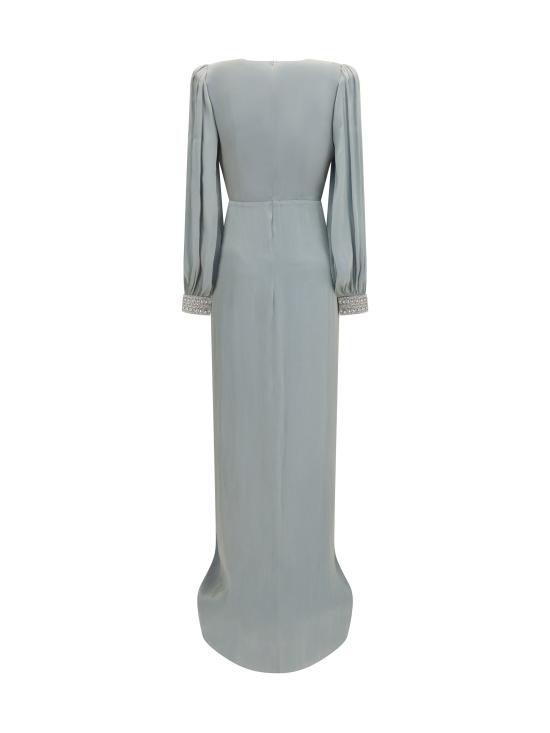 26SS 니사 원피스 RS15872 GREEN GRAY - NISSA