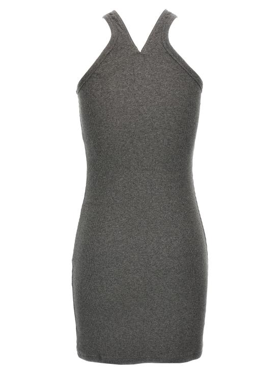  쿠레쥬 민소매 티셔츠 CO297154BM GRAY - COURREGES