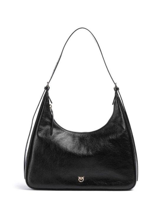  핑코 숄더백 106167 A315 Z99Y ONESIZE Pinko BLACK - PINKO