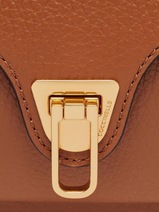  코치넬리 크로스백 E1 MF6 15 02 01 W11 ONESIZE Coccinelle COGNAC - COCCINELLE