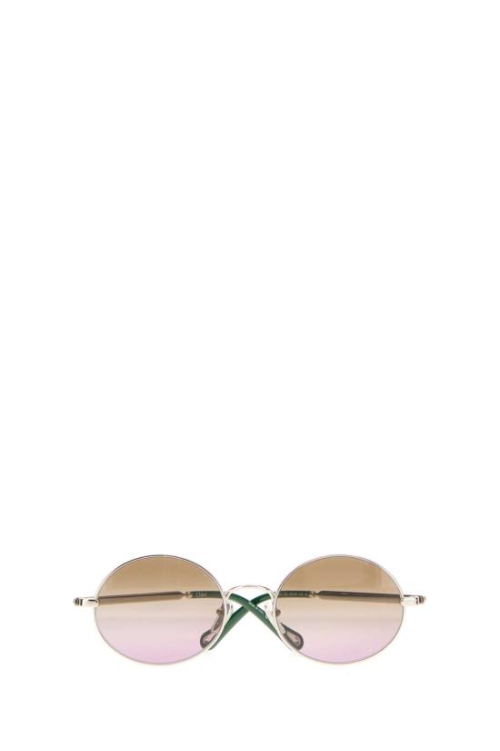 25FW 끌로에 선글라스 CH0326S002 55 SILVER - CHLOE