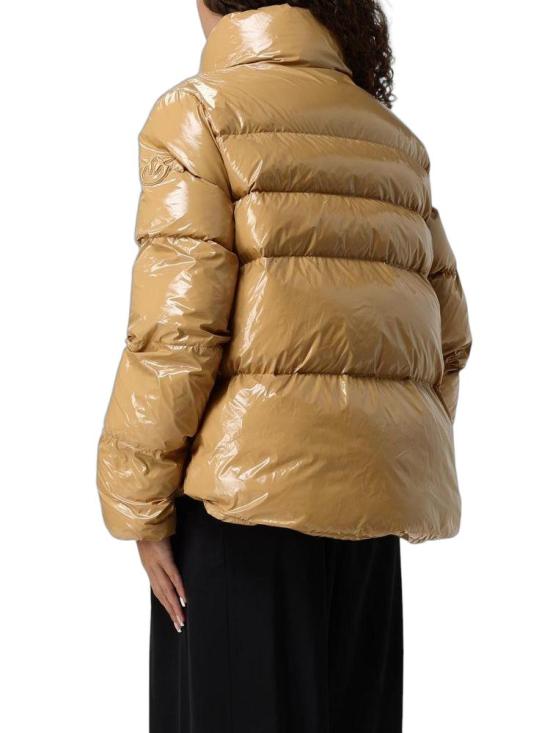  핑코 패딩 MASTER 101598 A2P7 D93 Pinko BEIGE - PINKO