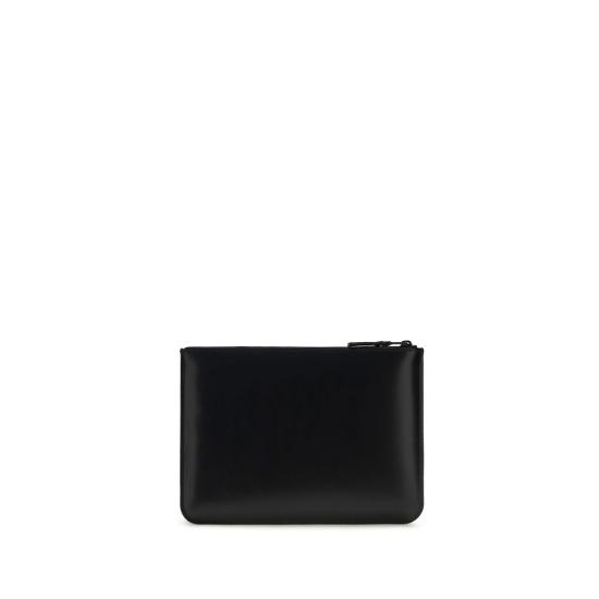 26FW 꼼데가르송 남성지갑 COSA5100VBBLKBB BLACK - COMME DES GARCONS