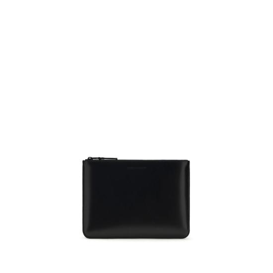 26FW 꼼데가르송 남성지갑 COSA5100VBBLKBB BLACK
