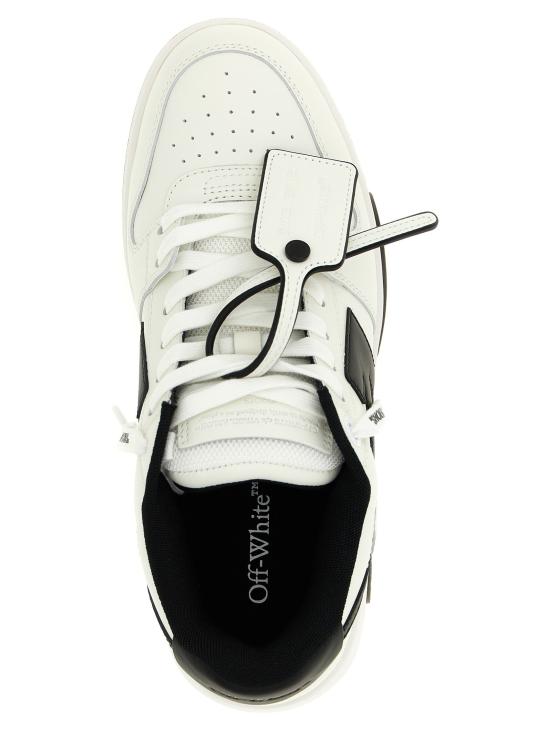 26FW 오프화이트 스니커즈 OF319355BM BICOLOR - OFF WHITE