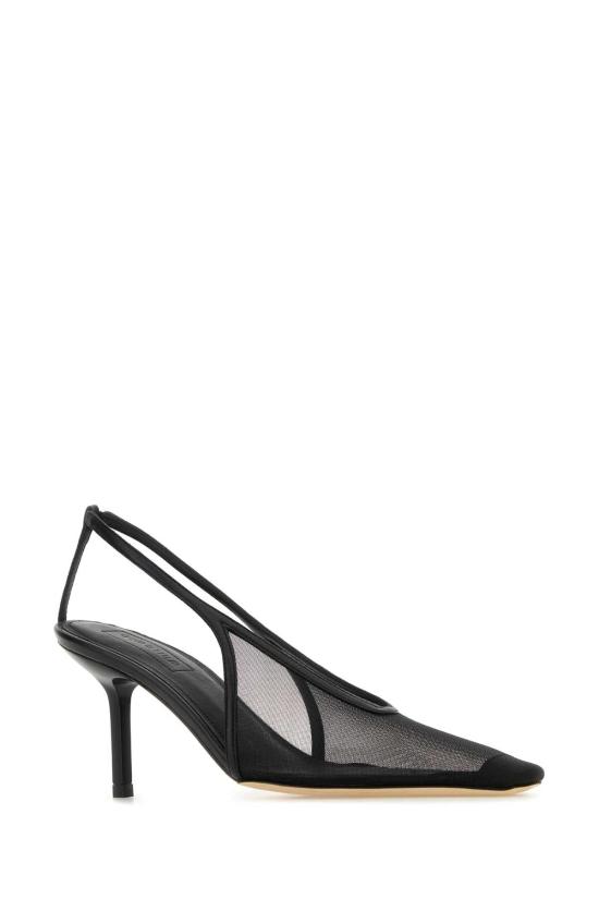 25FW 아르마리움 힐/펌프스 ARMTMSC03ME01 002 BLACK - ARMARIUM