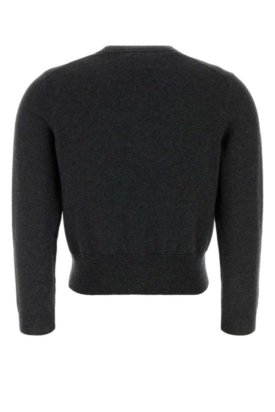 26SS 이자벨마랑에뚜왈 니트웨어 CA0163FAD1L16E ANBK CHARCOAL - ISABEL MARANT ETOILE