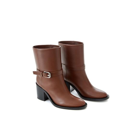  버버리 부츠 BU 251664 BROWN - BURBERRY