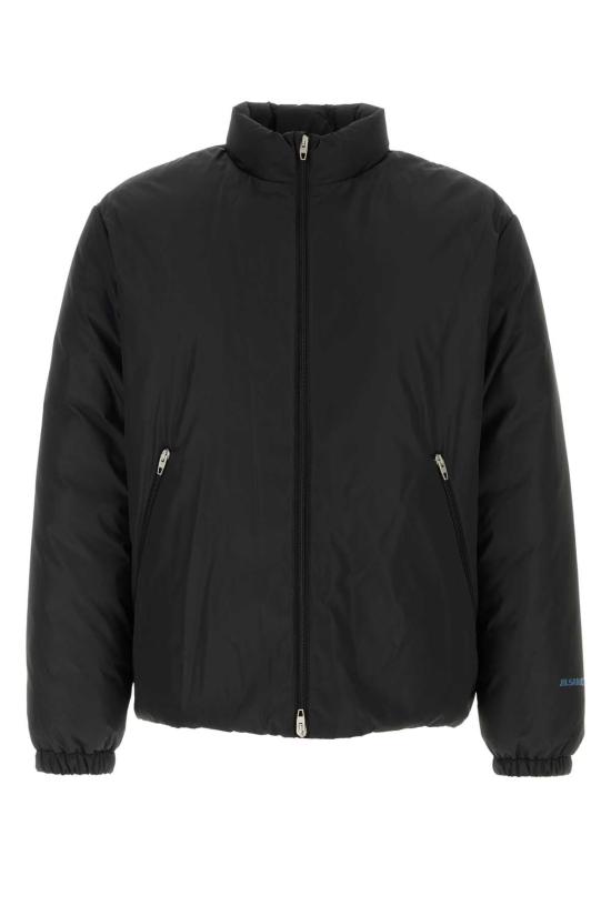 26FW 질샌더 패딩 J22AF0119J70207 001 BLACK