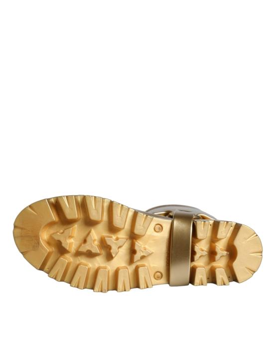  돌체앤가바나 부츠 LA11307 GOLD - DOLCE & GABBANA