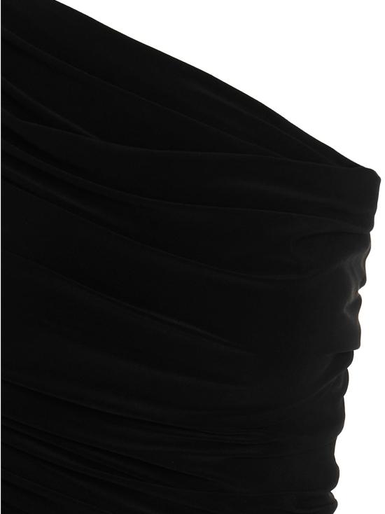  노마카말리 원피스 NO265377BM BLACK - NORMA KAMALI