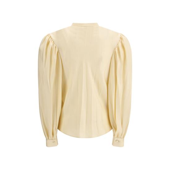 26SS 구찌 블라우스 GU854515ZAJQ72304BB BEIGE - GUCCI