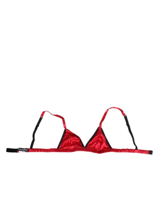  돌체앤가바나 바디수트 티셔츠 BIK1782 RED - DOLCE & GABBANA