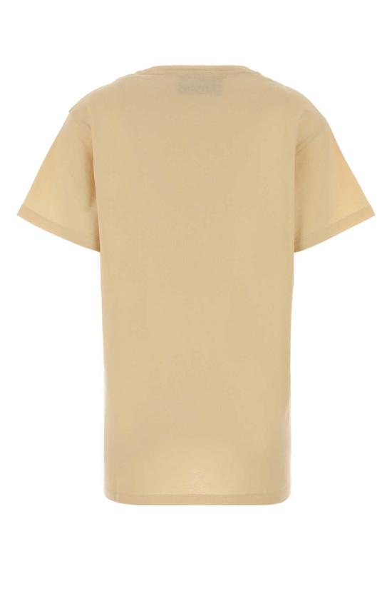 26FW 발렌티노 가라바니 반팔 티셔츠 9B3MG26GAA2 R8E BEIGE - VALENTINO GARAVANI