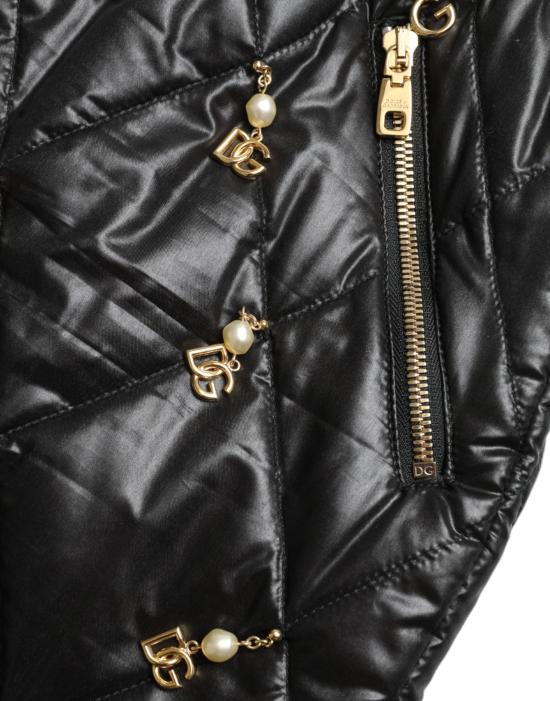  돌체앤가바나 숏팬츠 PAN74907 BLACK - DOLCE & GABBANA