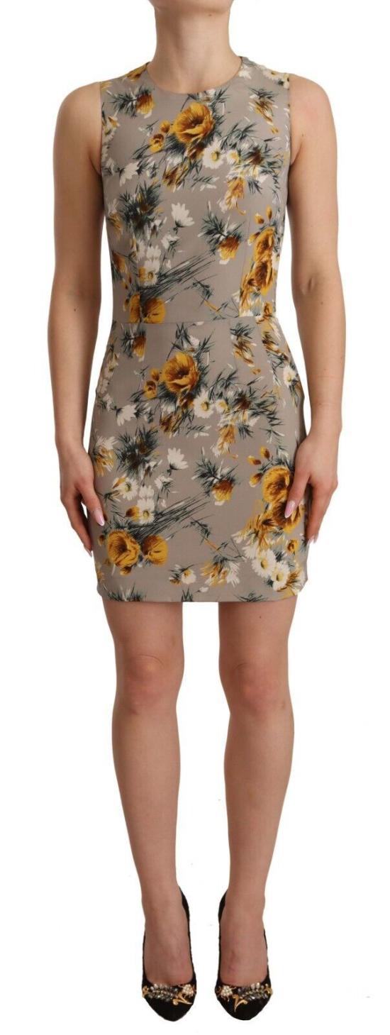  돌체앤가바나 원피스 DR28253 GRAY - DOLCE & GABBANA