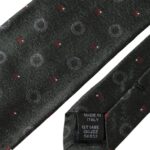  돌체앤가바나 넥타이 KRA3303 GRAY - DOLCE & GABBANA