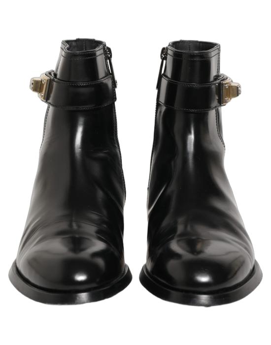  돌체앤가바나 부츠 MV8749 BLACK - DOLCE & GABBANA