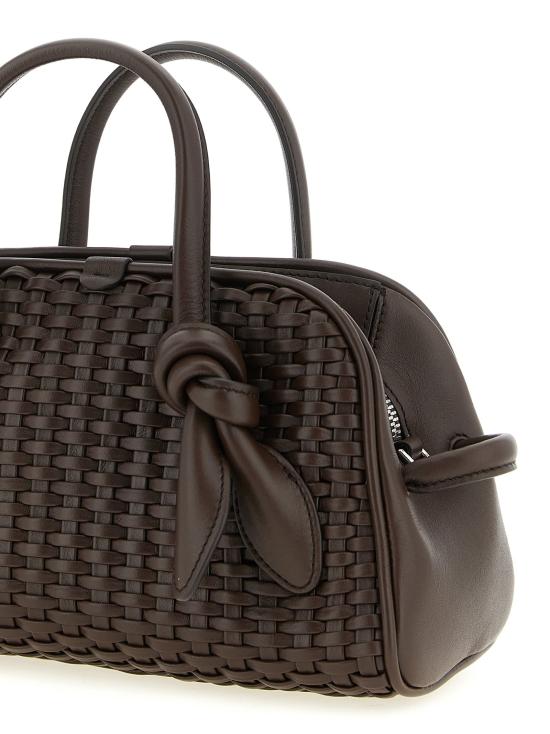 26SS 자크뮈스 토트백 JA332500BM BROWN - JACQUEMUS