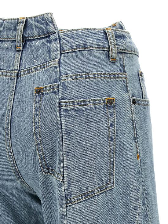 26SS 마르지엘라 데님 팬츠 MA128553BM BLUE - MAISON MARGIELA
