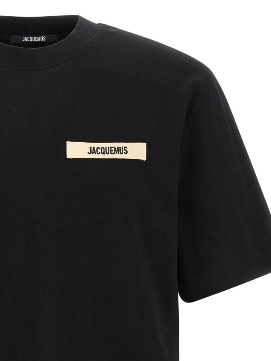 26FW 자크뮈스 탑 JA315350BM BLACK - JACQUEMUS
