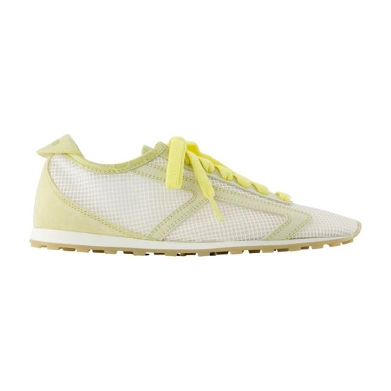 26SS 자크뮈스 스니커즈 CONFIG MUSS25005 YELLOW