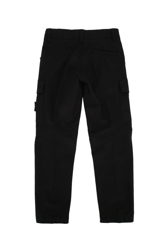 26SS 스톤 아일랜드 카고 팬츠 L1S163100004S0001 V0029 BLACK - STONE ISLAND
