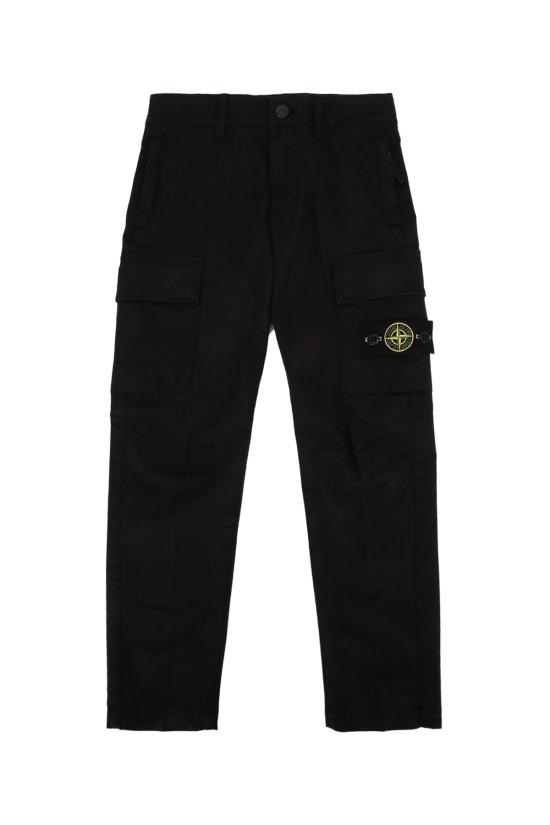 26SS 스톤 아일랜드 카고 팬츠 L1S163100004S0001 V0029 BLACK