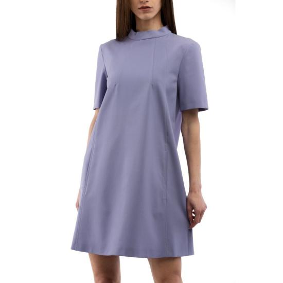  모스키노 튜닉 MO232K1A04428268BX PURPLE - MOSCHINO