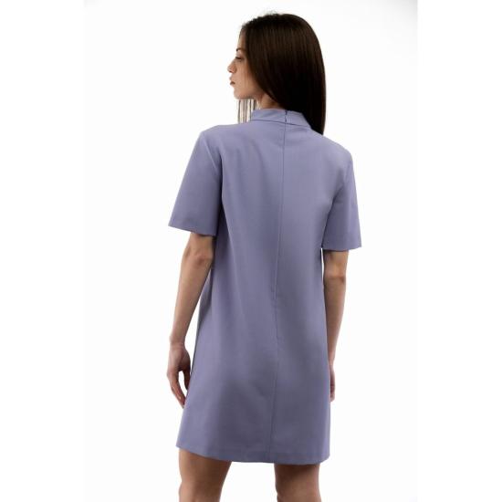  모스키노 튜닉 MO232K1A04428268BX PURPLE - MOSCHINO