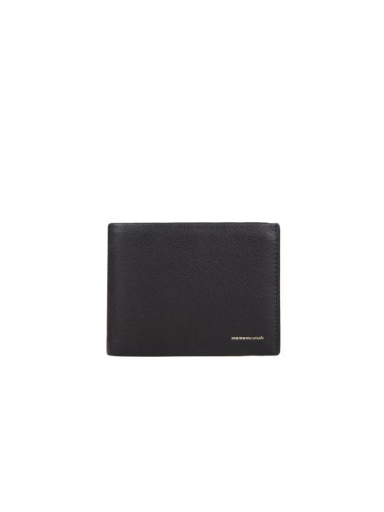  모모디자인 남성지갑 MO 14DM BLACK ONESIZE Momo Design - MOMODESIGN