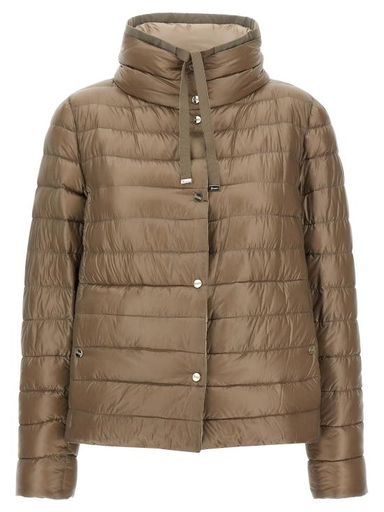 26SS 에르노 패딩 HE333368BM BROWN