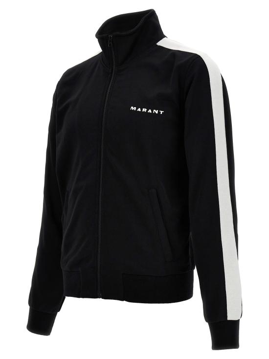  이자벨마랑 긴팔 티셔츠 MA287774BM BLACK - ISABEL MARANT