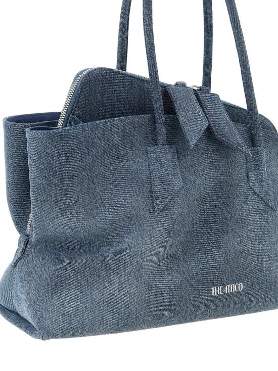 26FW 디 아티코 숄더백 TH337689BM BLUE - THE ATTICO