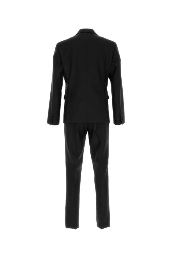  디스퀘어드2 수트 팬츠 S74FT0493S39408 900 BLACK - DSQUARED2
