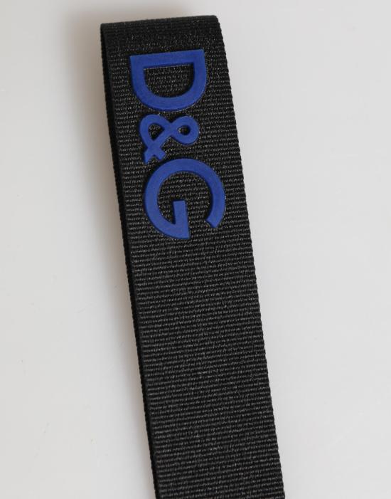  돌체앤가바나 키지갑 SMY11127 BLACK - DOLCE & GABBANA
