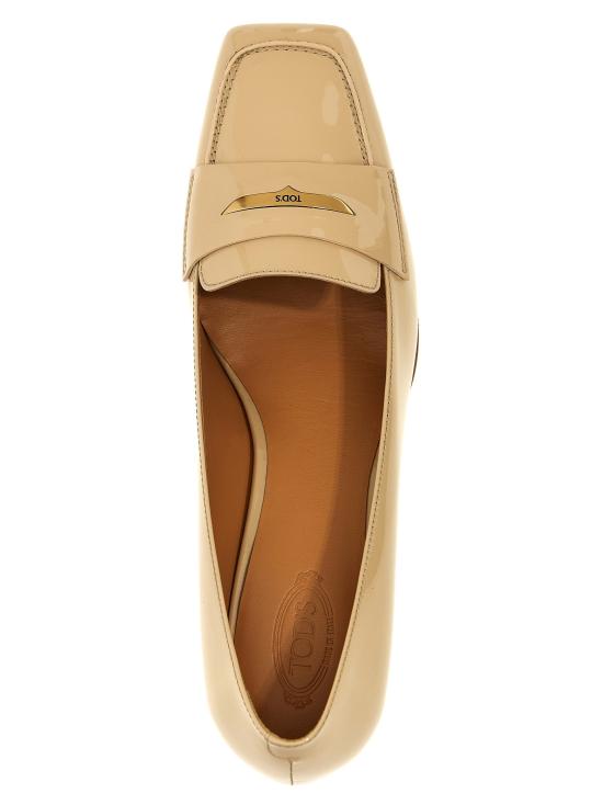  토즈 힐/펌프스 TO301735BM BEIGE - TODS
