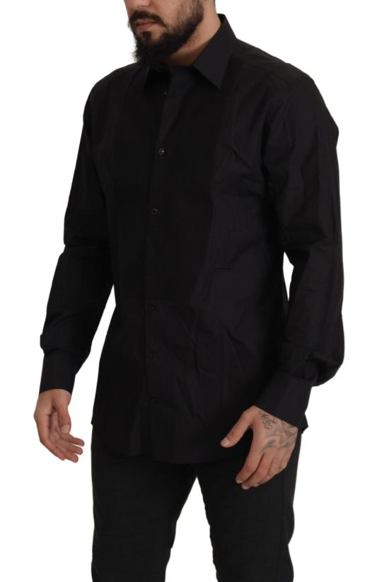  돌체앤가바나 셔츠 TSH82938 BLACK