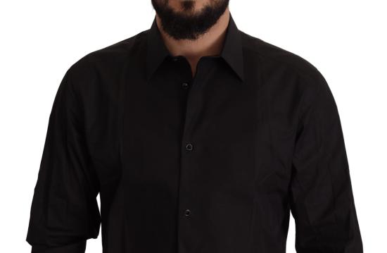  돌체앤가바나 셔츠 TSH82938 BLACK - DOLCE & GABBANA