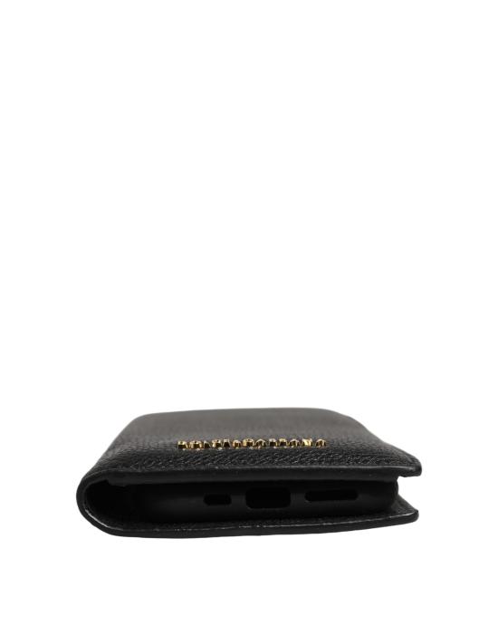  돌체앤가바나 명함지갑 SMY11586 BLACK - DOLCE & GABBANA
